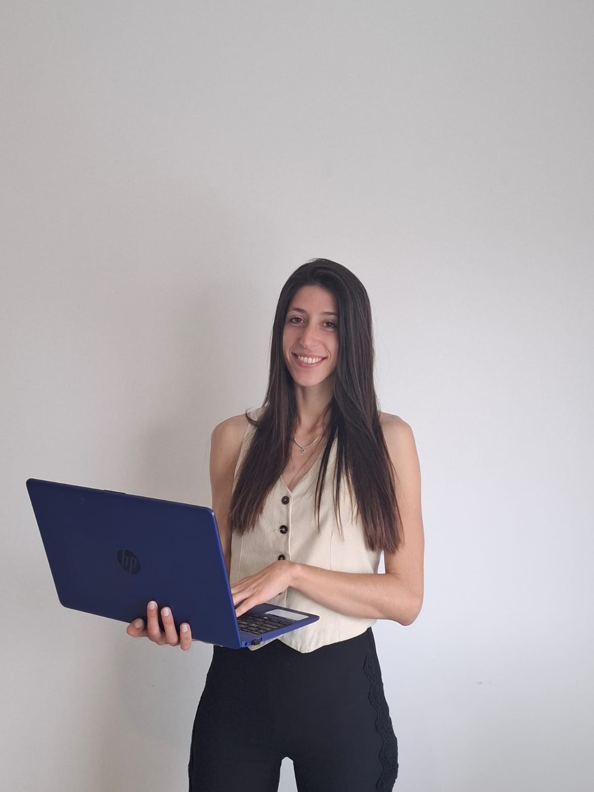 Lic. Brenda García, abogada